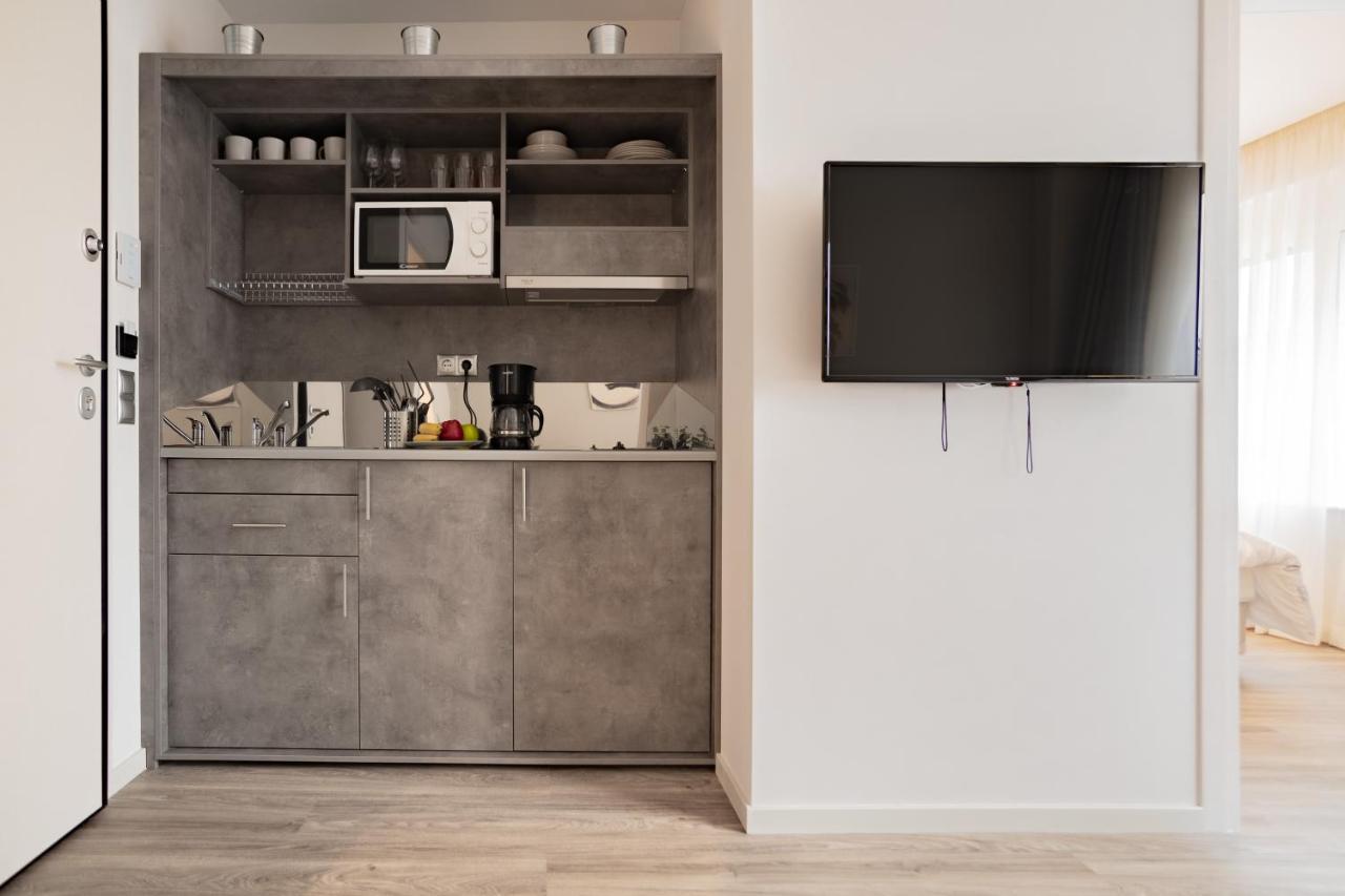 Ferienwohnung A12 Pristine 1Bedrooom Flat Near Parthenon In Athens' Heart Exterior foto